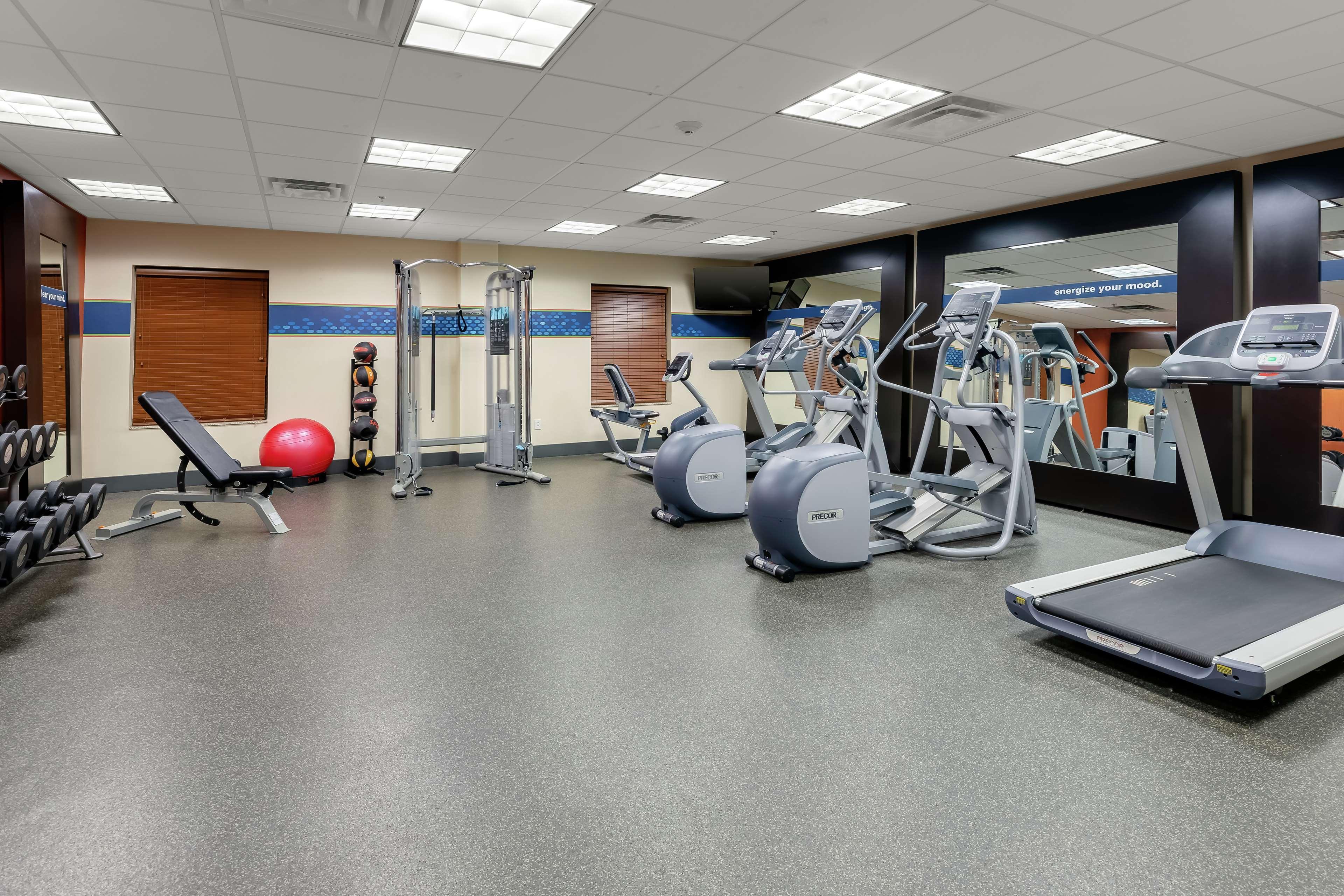 Hampton Inn And Suites Adairsville/Calhoun Area Dış mekan fotoğraf