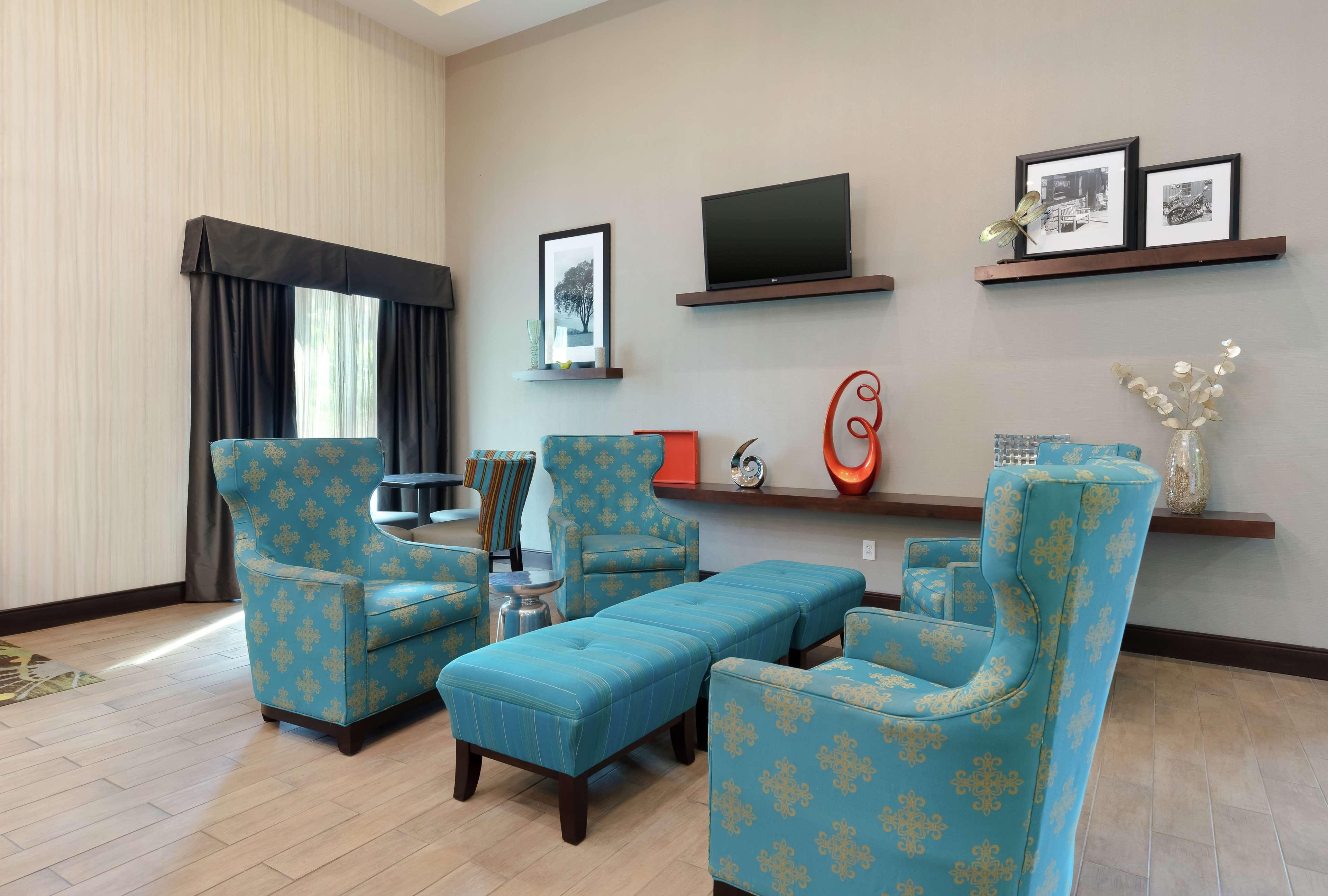 Hampton Inn And Suites Adairsville/Calhoun Area Dış mekan fotoğraf