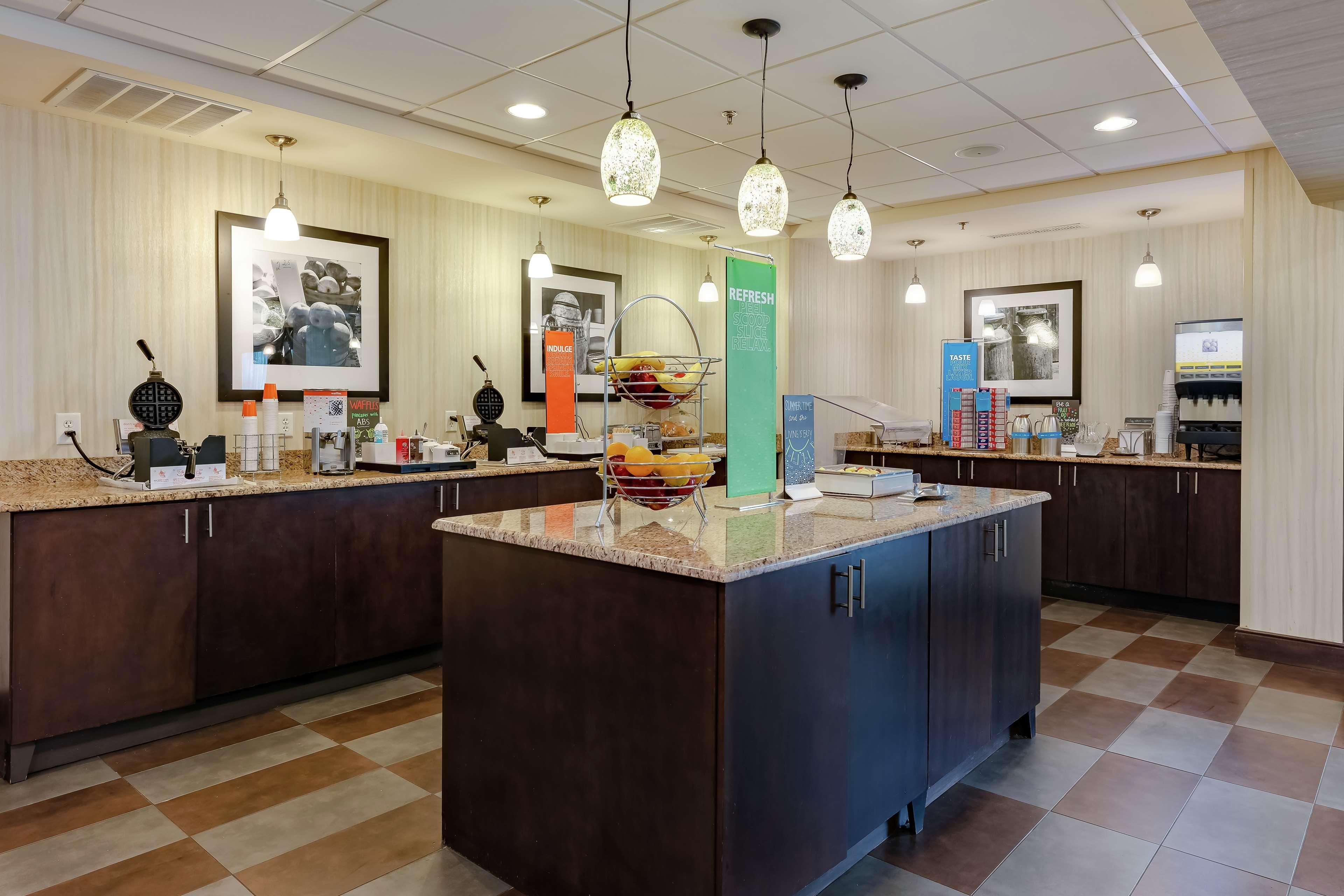 Hampton Inn And Suites Adairsville/Calhoun Area Dış mekan fotoğraf