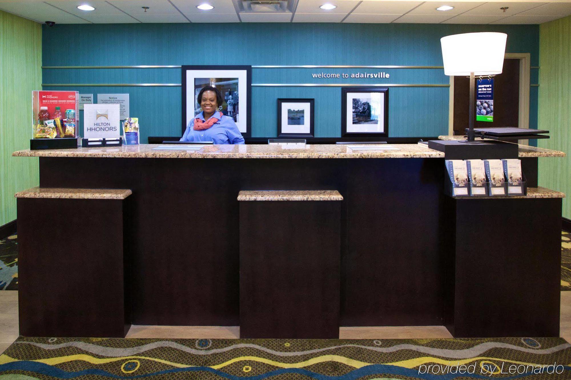 Hampton Inn And Suites Adairsville/Calhoun Area Dış mekan fotoğraf